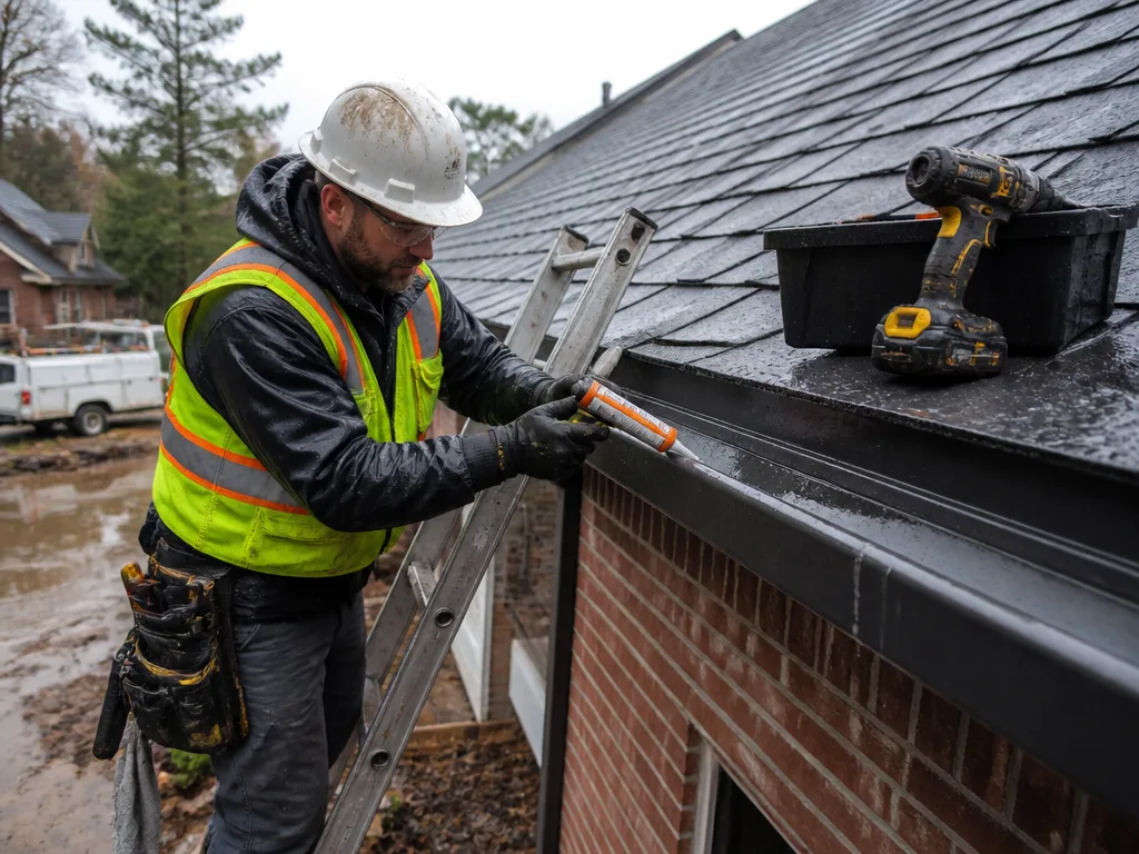 Box Gutter Repair