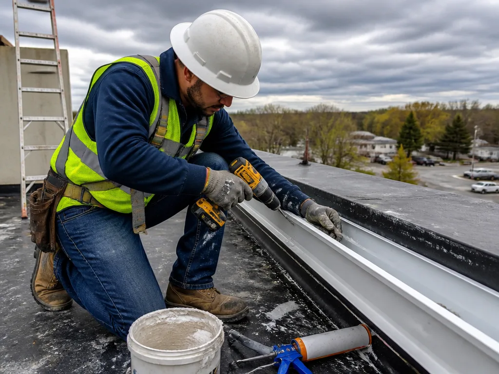 Commercial Gutter Service