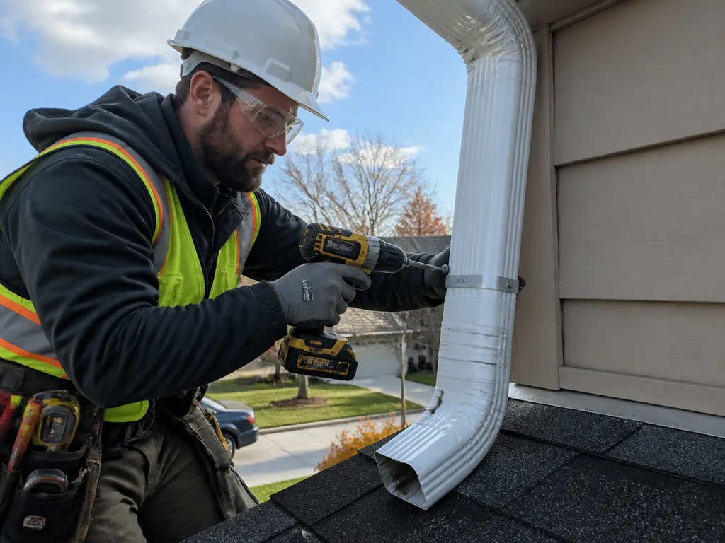 Downspout Extension