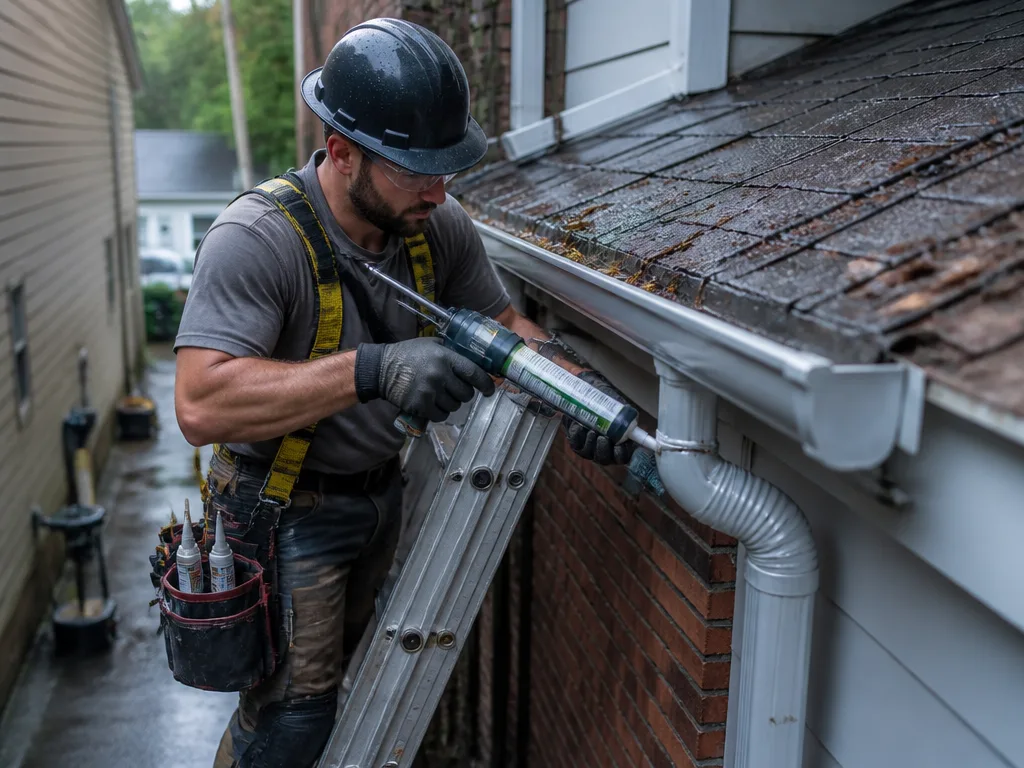 Downspout Repair