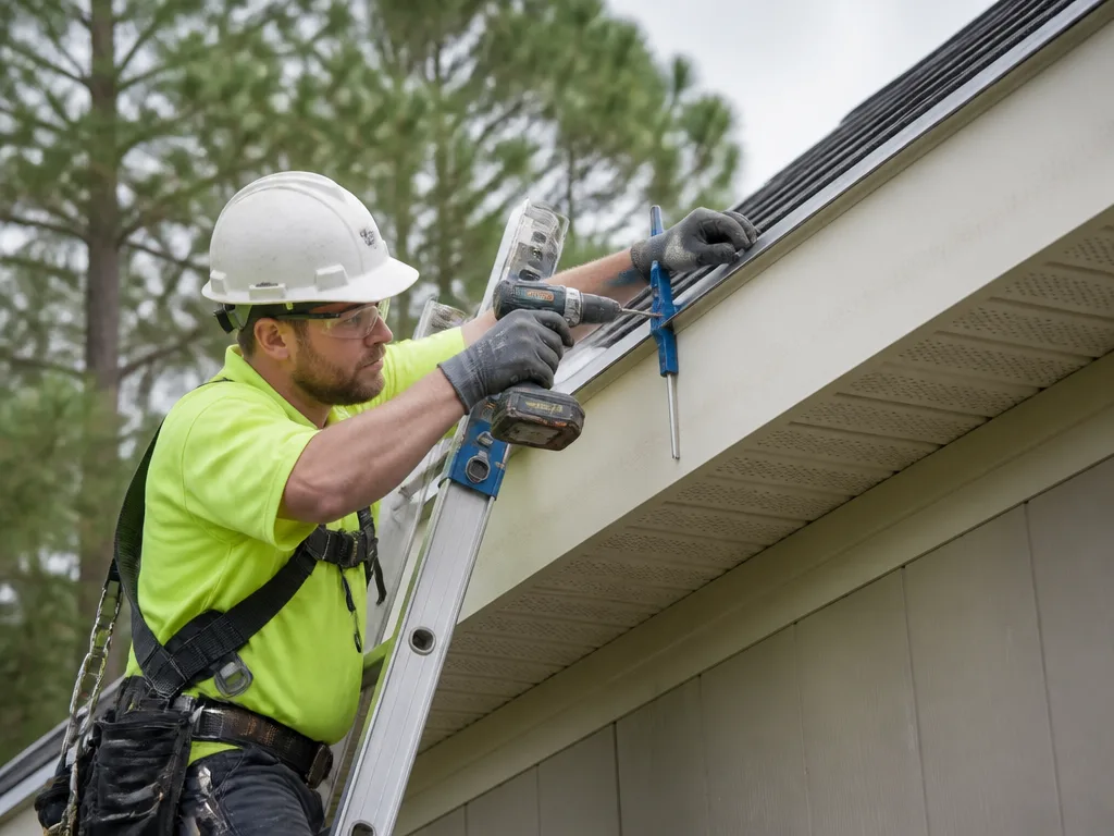 Fascia Repair