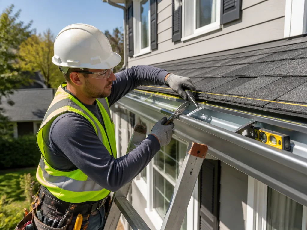 Gutter Installation