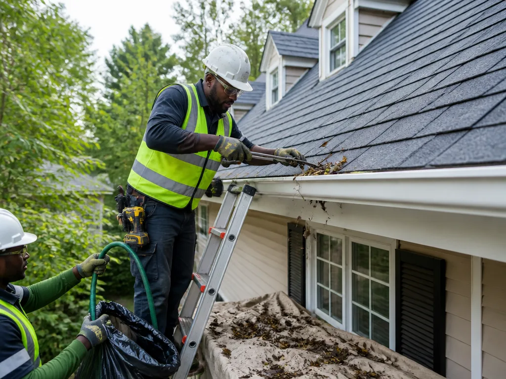 Gutter Maintenance
