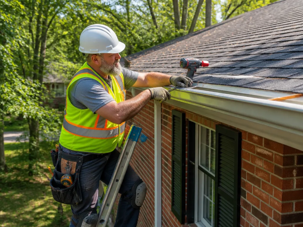 Gutter Realignment