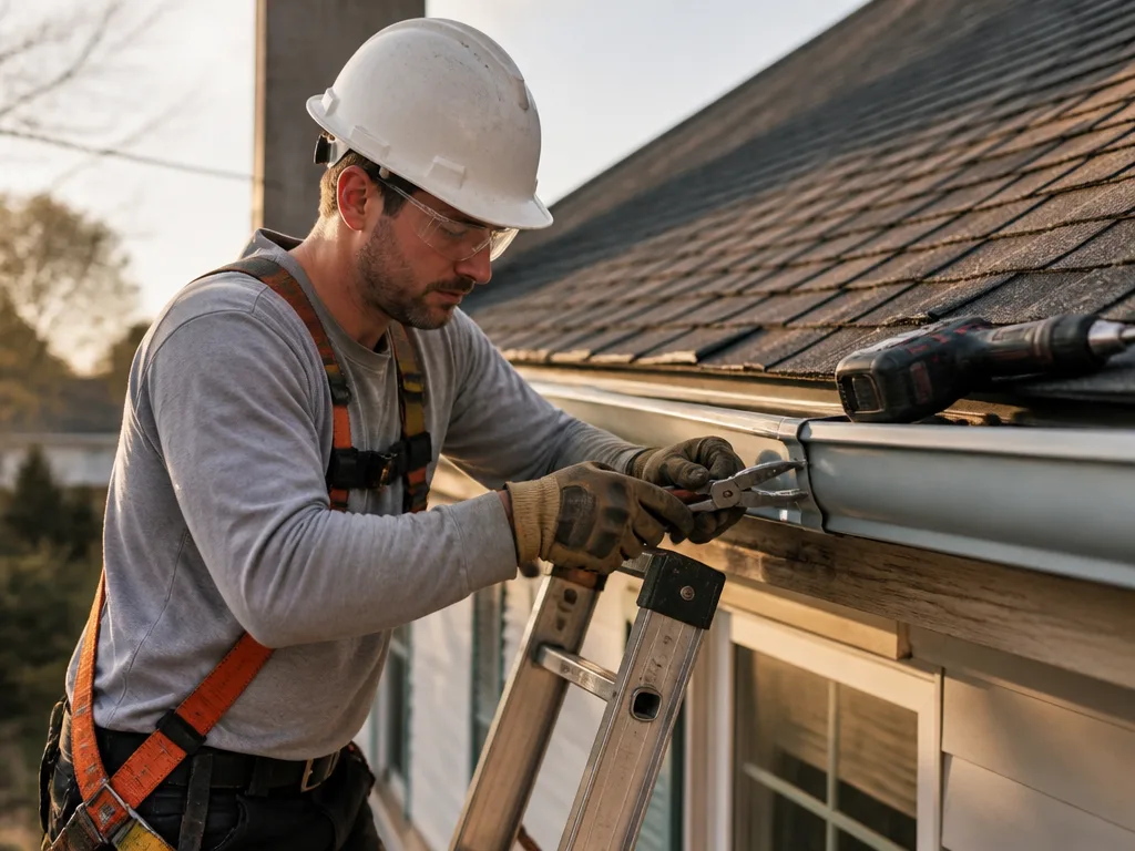 Gutter Repair