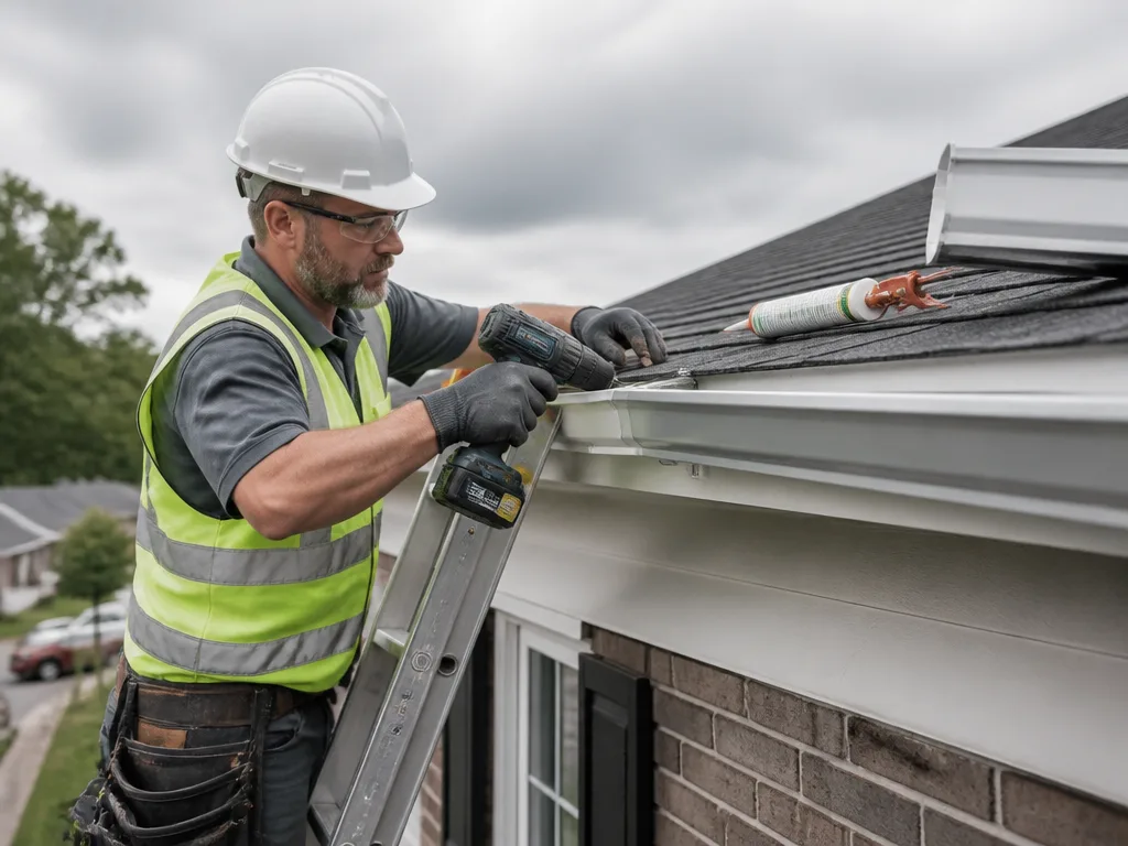 Gutter Replacement